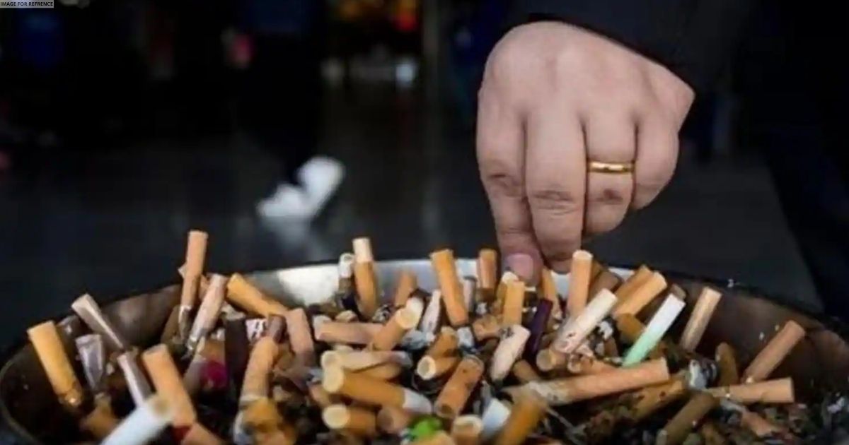 Govt destroys 328 kg of narcotics, 80 lakh sticks of foreign origin cigarettes under Special Campaign-3